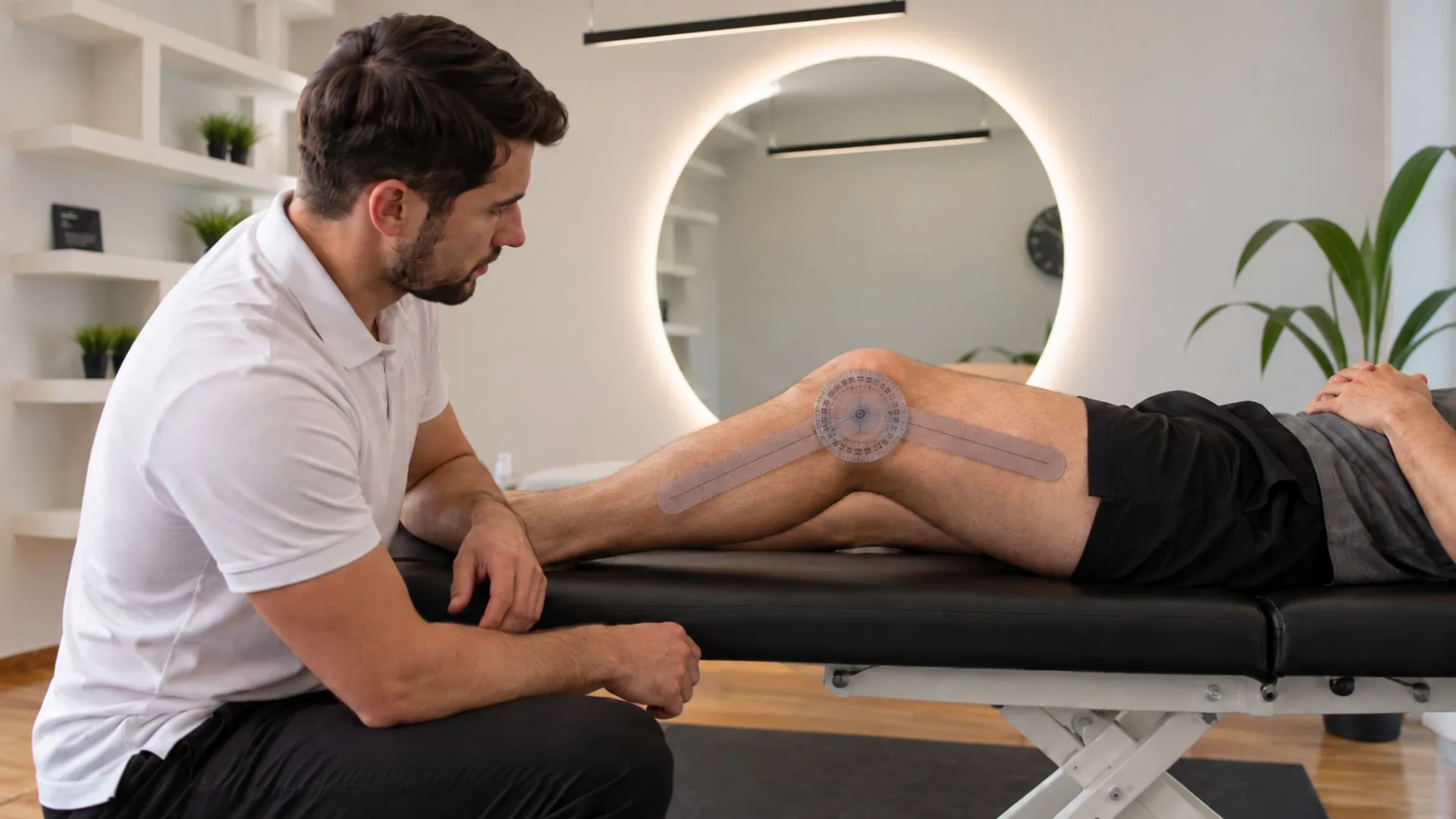 Ρήξη Χιαστού Αποκατάσταση / Rehab