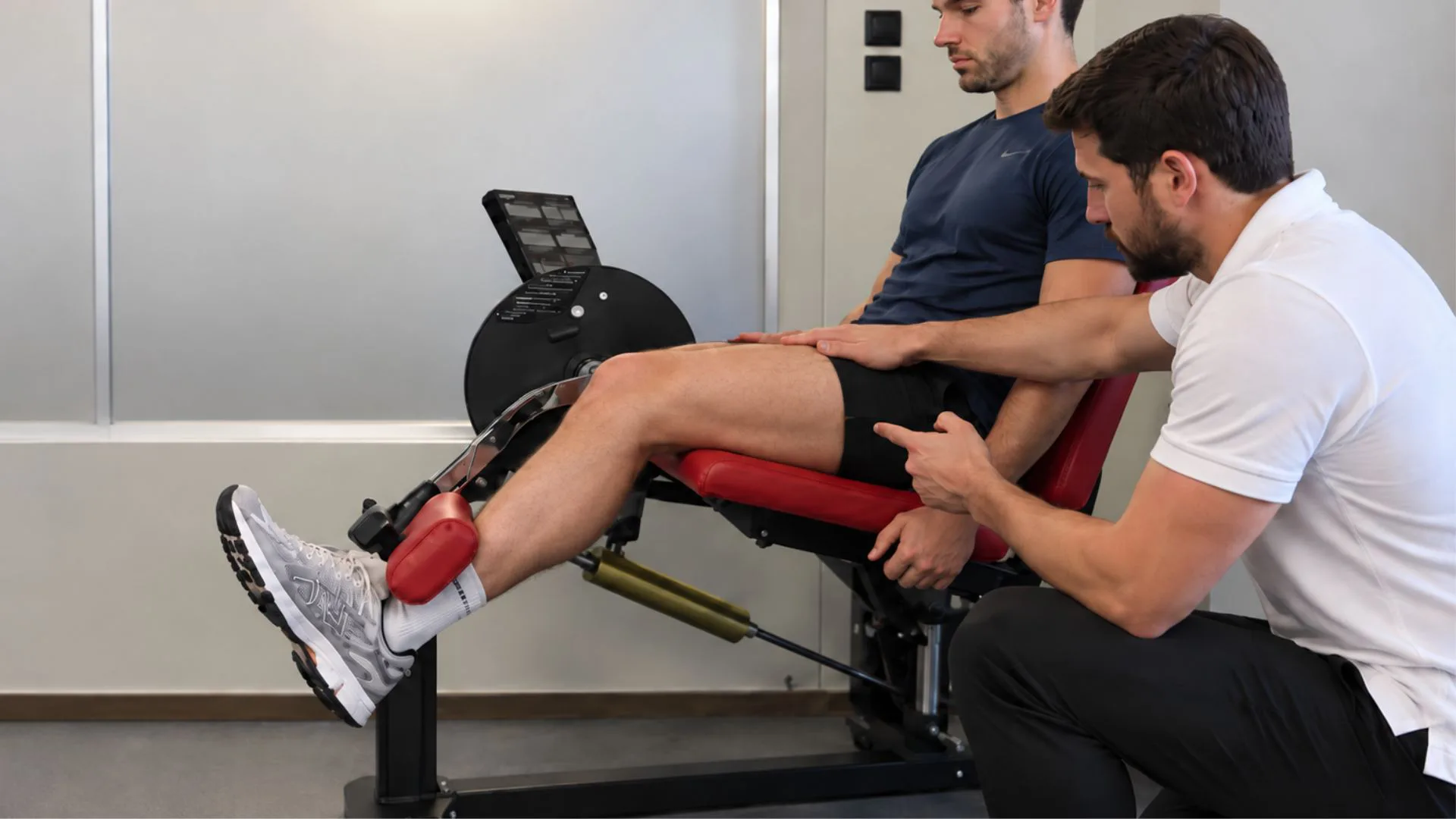 Ρήξη Χιαστού Αποκατάσταση / Rehab
