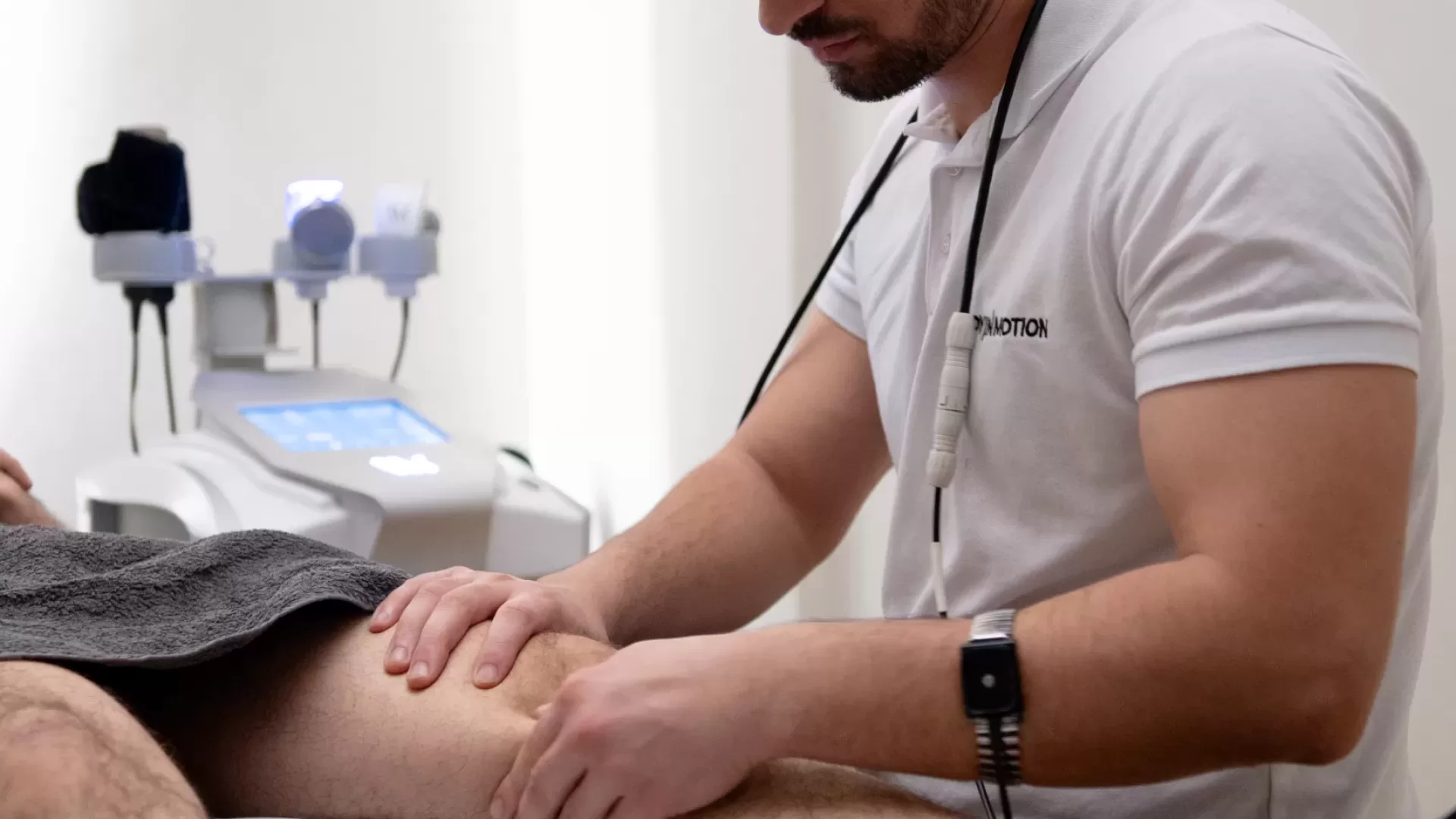 Αποκατάσταση μετά από Αρθροσκόπηση Γόνατος